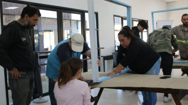 Más arroyenses se capacitaron para el trabajo