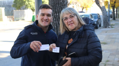 Se conocieron los ganadores del Chancho Móvil de este domingo
