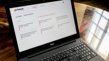 La Caja de Jubilaciones de Santa Fe digitalizó por completo los trámites de pensiones por fallecimiento