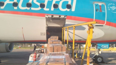Una firma regional exportó fermentos lácteos a Paraguay desde Sauce Viejo