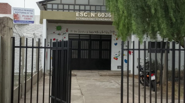La Cooperadora de la Escuela N°6036 renovó su comisión directiva