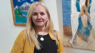 Verónica Fornaro expondrá sus obras en la Biblio