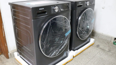 Bomberos recibieron nuevo equipamiento para el cuartel
