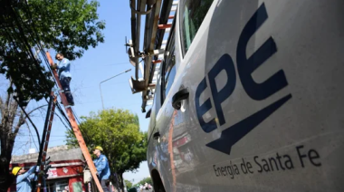 La EPE anunció un corte de energía por mantenimiento