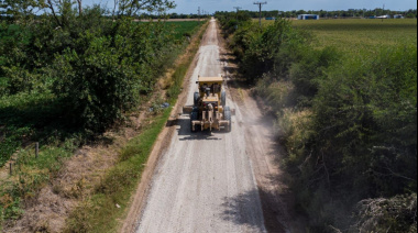 El Senado analiza un proyecto de asistencia a los municipios para el mantenimiento de caminos rurales