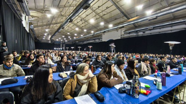 Récord: 1.865 postulantes se inscribieron para el realizar las residencias en Salud en Santa Fe