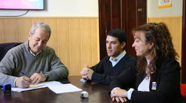 Dictarán cursos abiertos de soldadura y Torno CNC en la Escuela Técnica 450