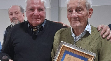 Falleció Ovidio Tonda