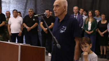 Veteranos arroyenses contarán su experiencia durante el Hundimiento del ARA General Belgrano