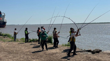 Se realizará un torneo extraordinario de pesca en el Puerto de Arroyo Seco