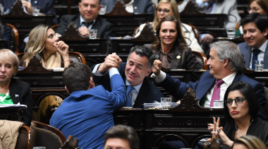 Qué diputados de Santa Fe votaron a favor de eliminar subsidios al gas
