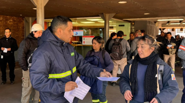 La UOM Villa Constitución se declaró en estado de alerta por la pérdida de puestos de trabajo en Acindar