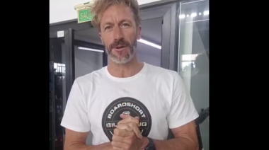 Todo listo para la Maratón de 24 horas de Nado en Los Tiburones