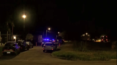 Investigan el crimen de una mujer en Villa Amelia