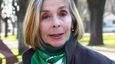 Falleció Susana Cianfagna