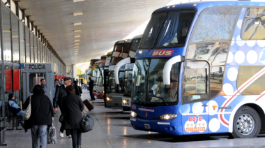 Nación quitó subsidios a empresas de micros por pasajes gratuitos para personas con discapacidad