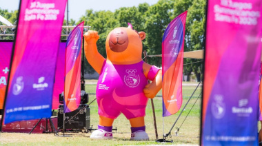 El Tour Interactivo Suramericano llega a Arroyo Seco