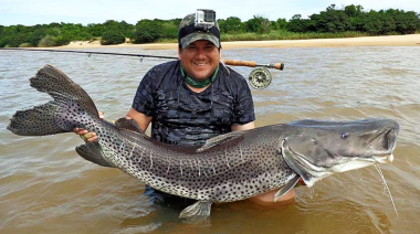 Prohibieron la pesca en el Paraná para proteger cardúmenes de surubí