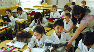 El Plan Raíz mejoró un 22,6 % la lectura de los chicos