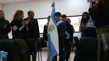 Presentaron una nueva edición de las Olimpíadas Pedagógicas y Culturales Sanmartinianas