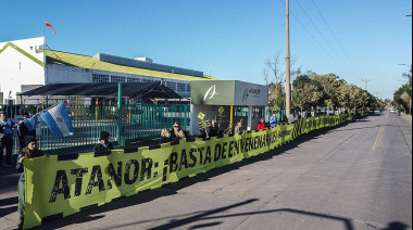 Indagarán a responsables de Atanor SA por contaminación del río Paraná