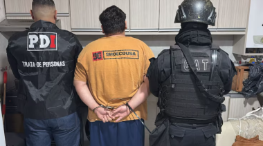 Villa Amelia: Abusó, baleó y prendió fuego a la mujer y luego mató a su esposo