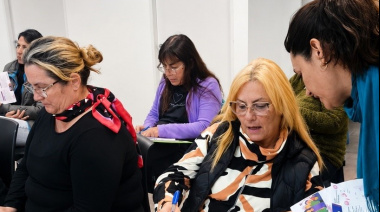 Comenzó el cursado de la Diplomatura Universitaria en Acompañantes Comunitarias contra la Violencia de Género