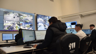 Las alarmas fallidas al 911 disminuyeron un 30 % en Santa Fe
