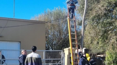 La EPE detectó casi 10.000 conexiones ilegales