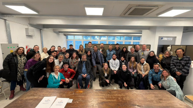 Estudiantes de Educación Física se suman a programas sociales provinciales