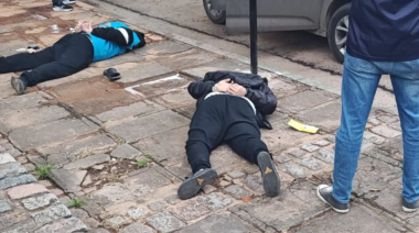 Detuvieron a un hombre de Arroyo Seco en una causa por drogas que involucra a policías