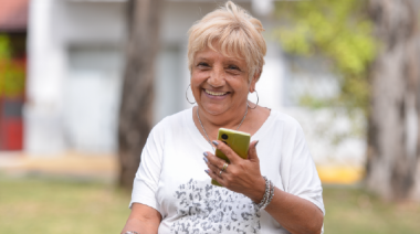 Ahora jubilados y pensionados pueden acceder al recibo de haberes desde la app Mi Anses