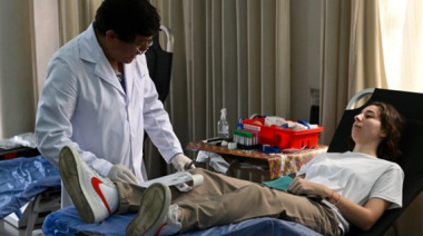 En 2025, 30.000 santafesinos donaron sangre en el sistema público