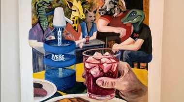 Convocan a artistas de todo el país a participar de un concurso que rinde homenaje al sifón