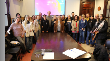 Nueva entrega del FAE a instituciones educativas de la ciudad