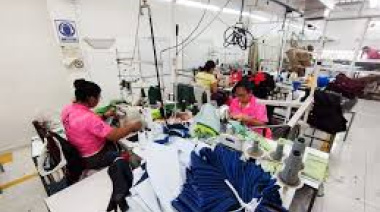 Santa Fe lanzó una línea de financiamiento para fortalecer al sector textil