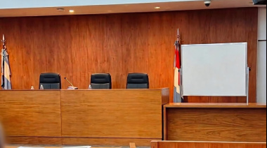 Comenzó el juicio contra un hombre que abusó de una niña en Pueblo Esther