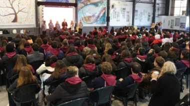 Exitosa jornada de formación y concientización de Seguridad Vial en Los Tiburones