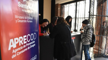La Provincia duplicó su capacidad de intervenir en situaciones de consumo problemático