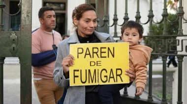 Absolvieron a siete productores acusados de afectar con agrotóxicos a Pergamino