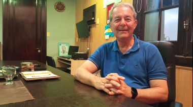 Daniel Tonelli: “Si compras un avión tenés que contratar un piloto”