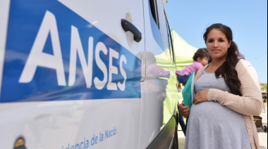 Por un año más la asignación por embarazo se tramita en forma presencial