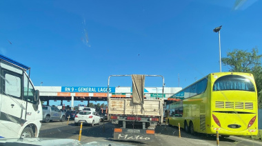 Constructora de Cristóbal López ganó el tramo portuario Norte de la Ruta 9