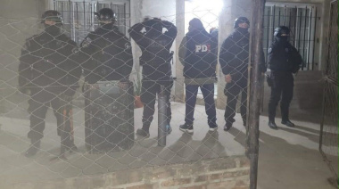 Arroyo Seco: Dos detenidos por una brutal agresión