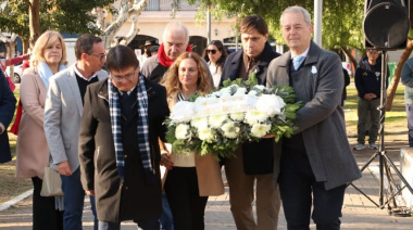Daniel Tonelli: “No hay patria grande sin una comunidad unida”