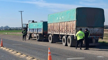 La policía detectó a dos conductores profesionales y uno particular que circulaban alcoholizados