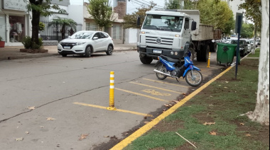 Tonelli gestiona recursos para adquirir un camión recolector de residuos