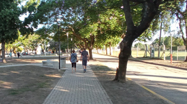 Vuelven los días cálidos con máximas que podrían superar los 30°