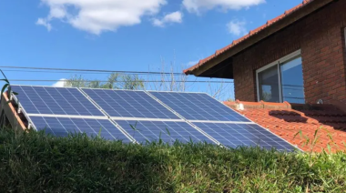 La Municipalidad dictará una capacitarán gratuita sobre Generación fotovoltaica a red