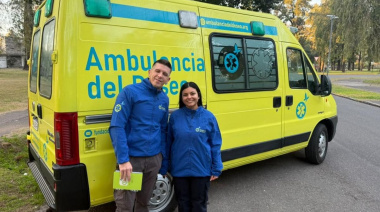 Llegó a Rosario la fundación que cumple pedidos de pacientes terminales